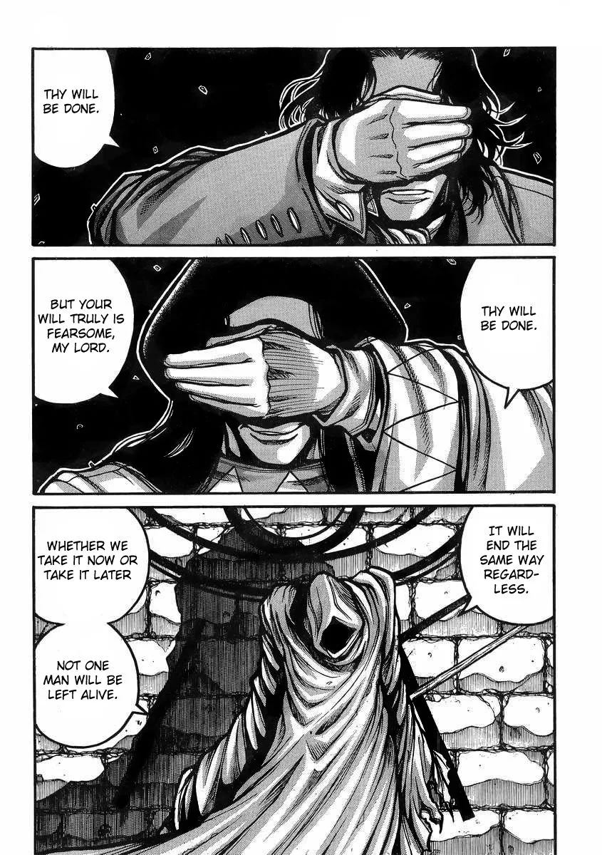 Drifters Chapter 38 page 7