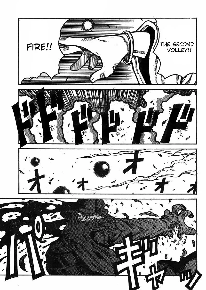 Drifters Chapter 39 page 12