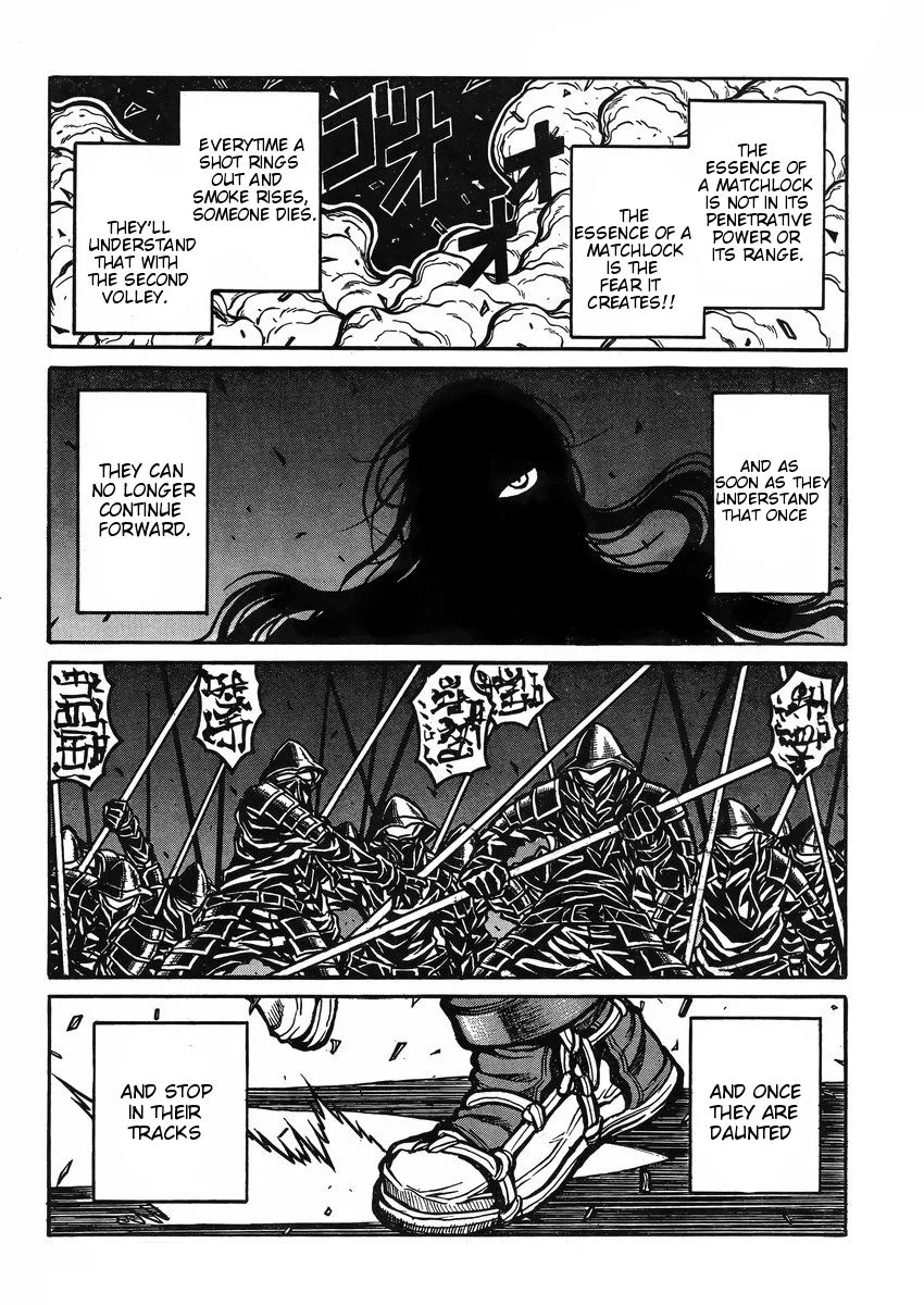 Drifters Chapter 39 page 13