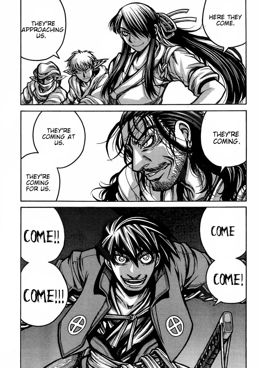 Drifters Chapter 39 page 2