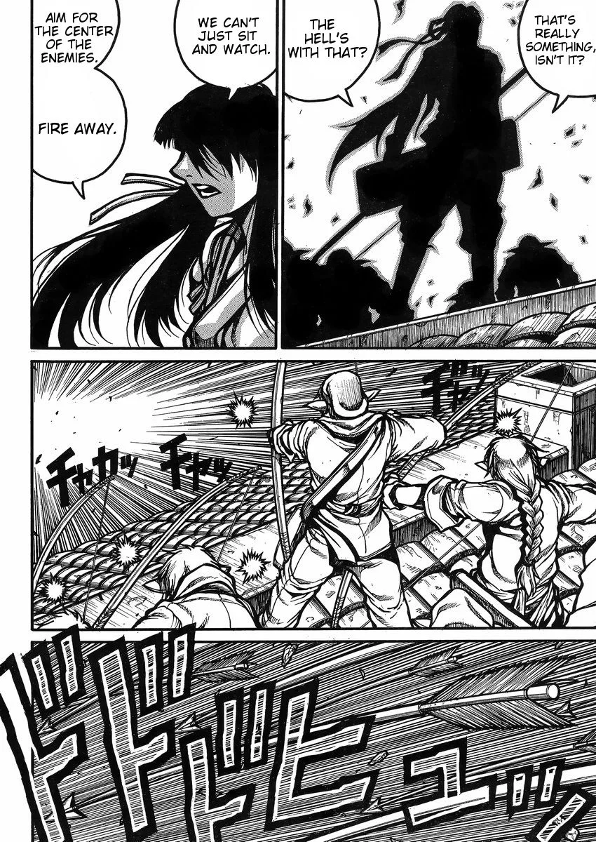 Drifters Chapter 39 page 9