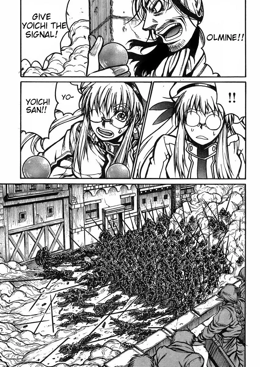 Drifters Chapter 39 page 8