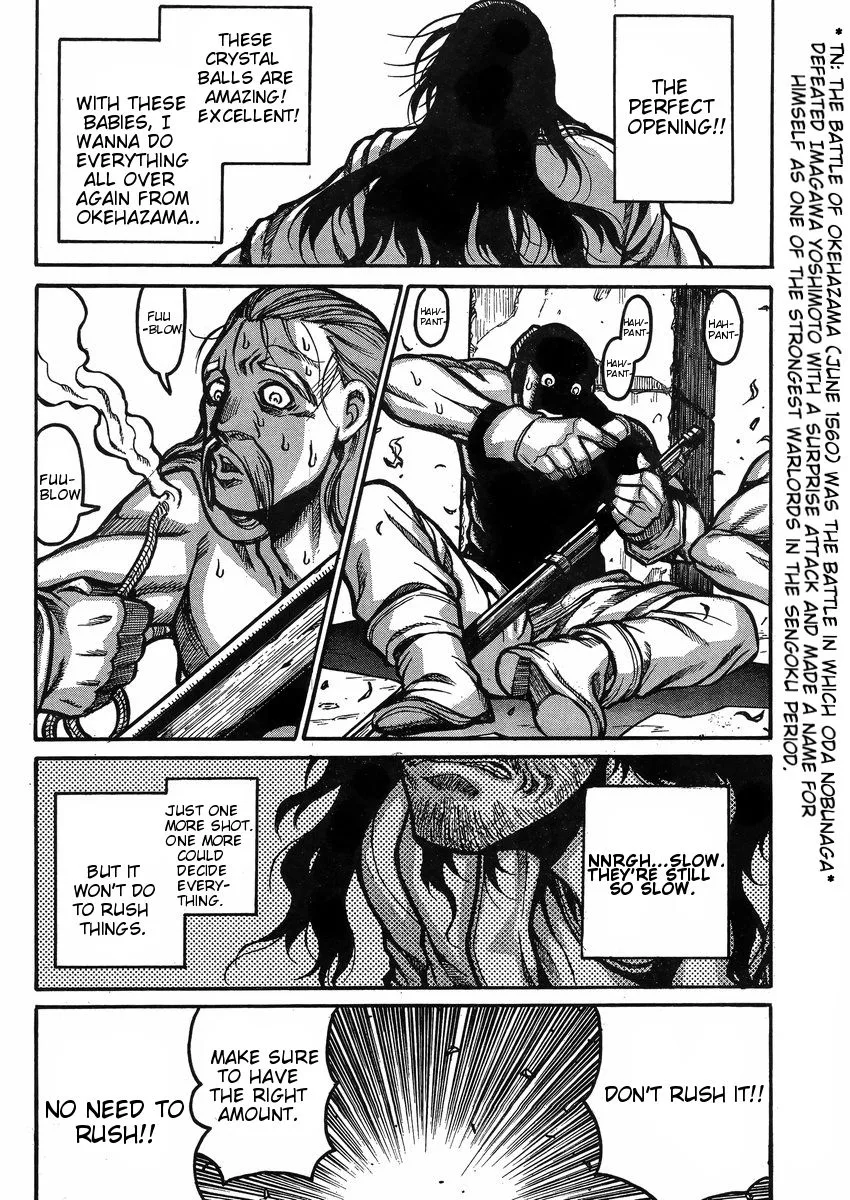 Drifters Chapter 39 page 11