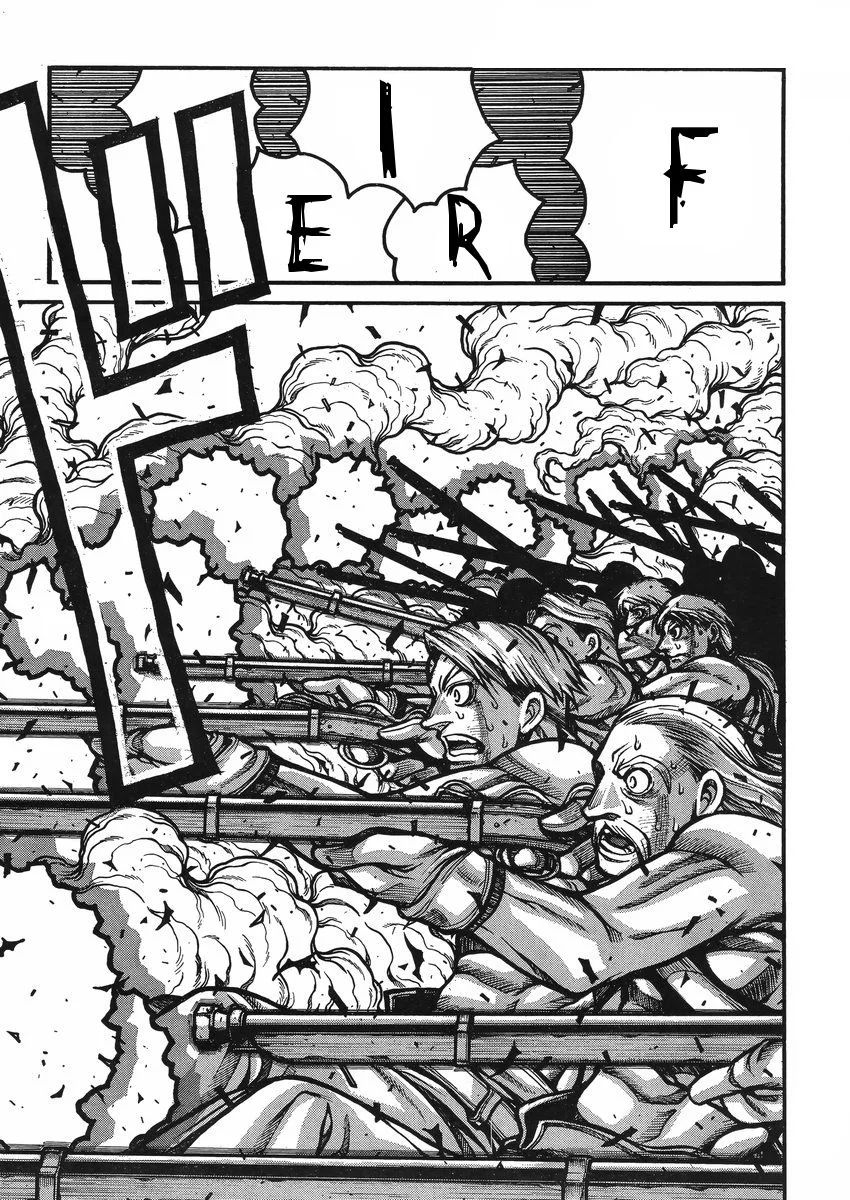 Drifters Chapter 39 page 5
