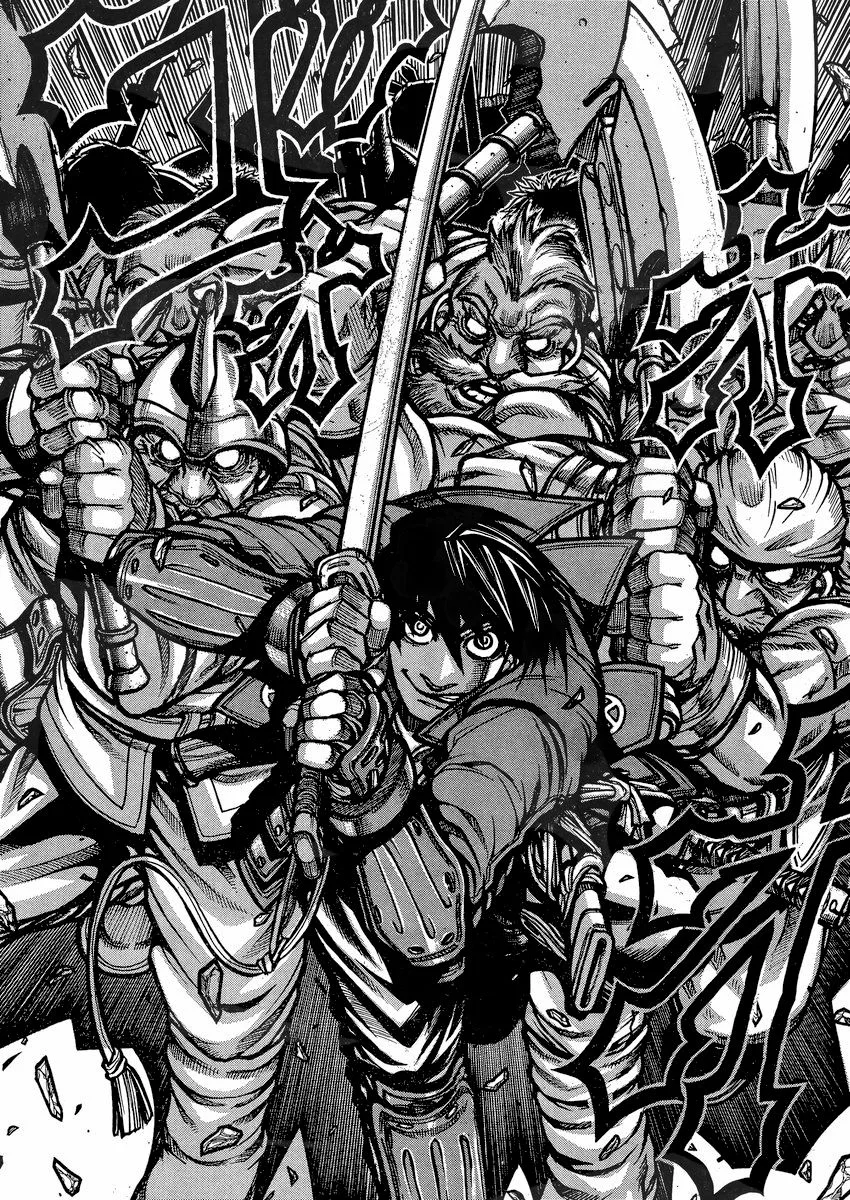 Drifters Chapter 39 page 16