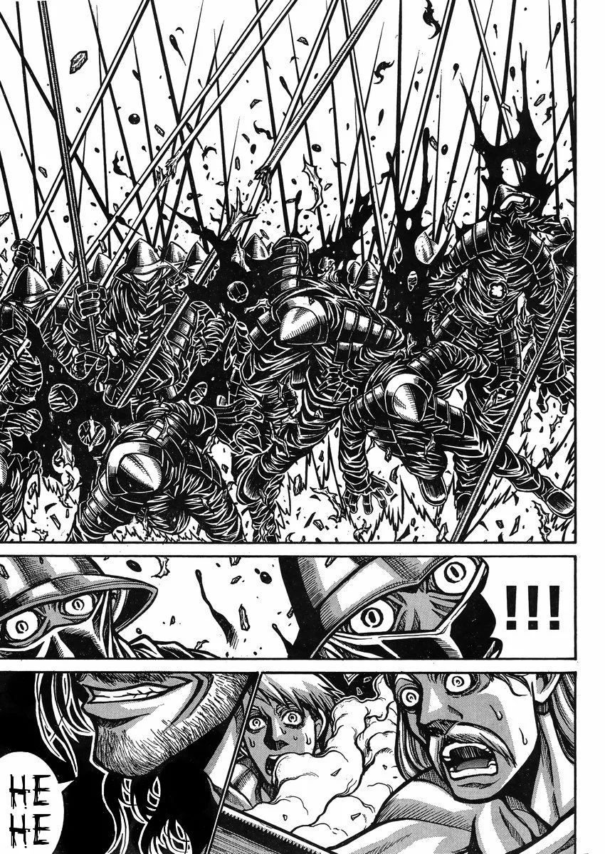 Drifters Chapter 39 page 6