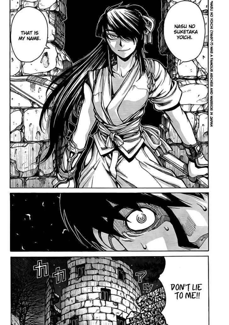 Drifters Chapter 4 page 6