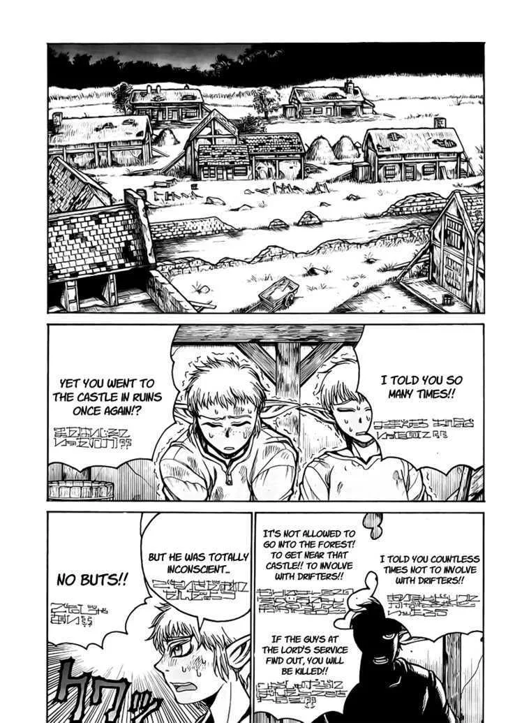 Drifters Chapter 4 page 21