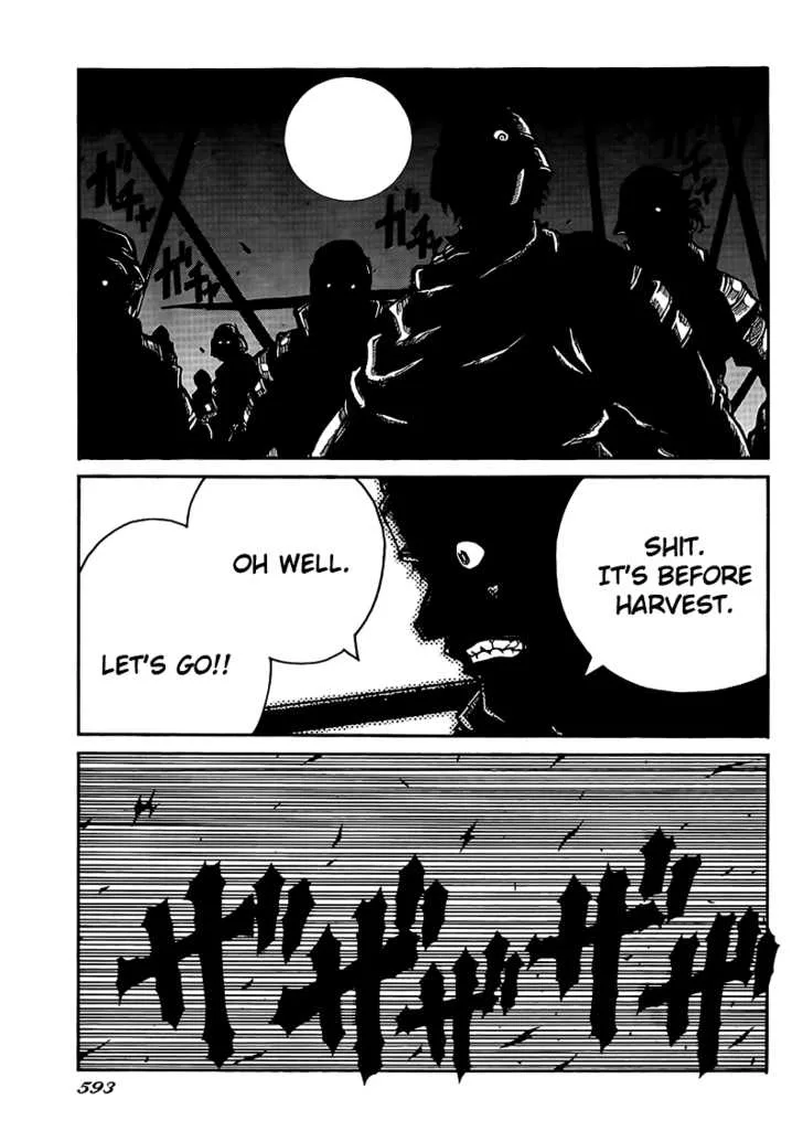 Drifters Chapter 4 page 23