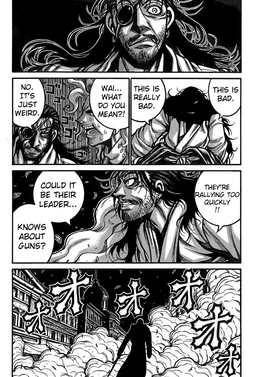 Drifters Chapter 40 page 9