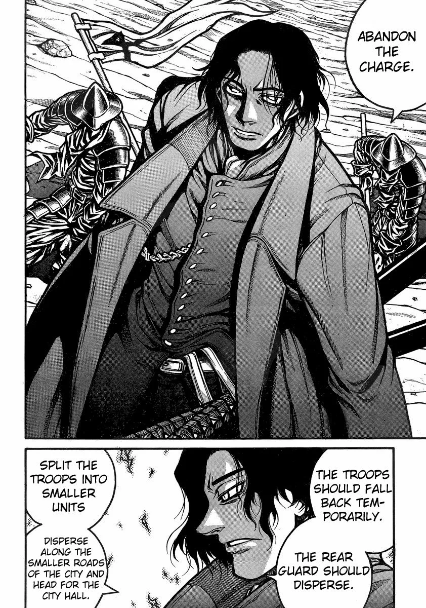 Drifters Chapter 40 page 5