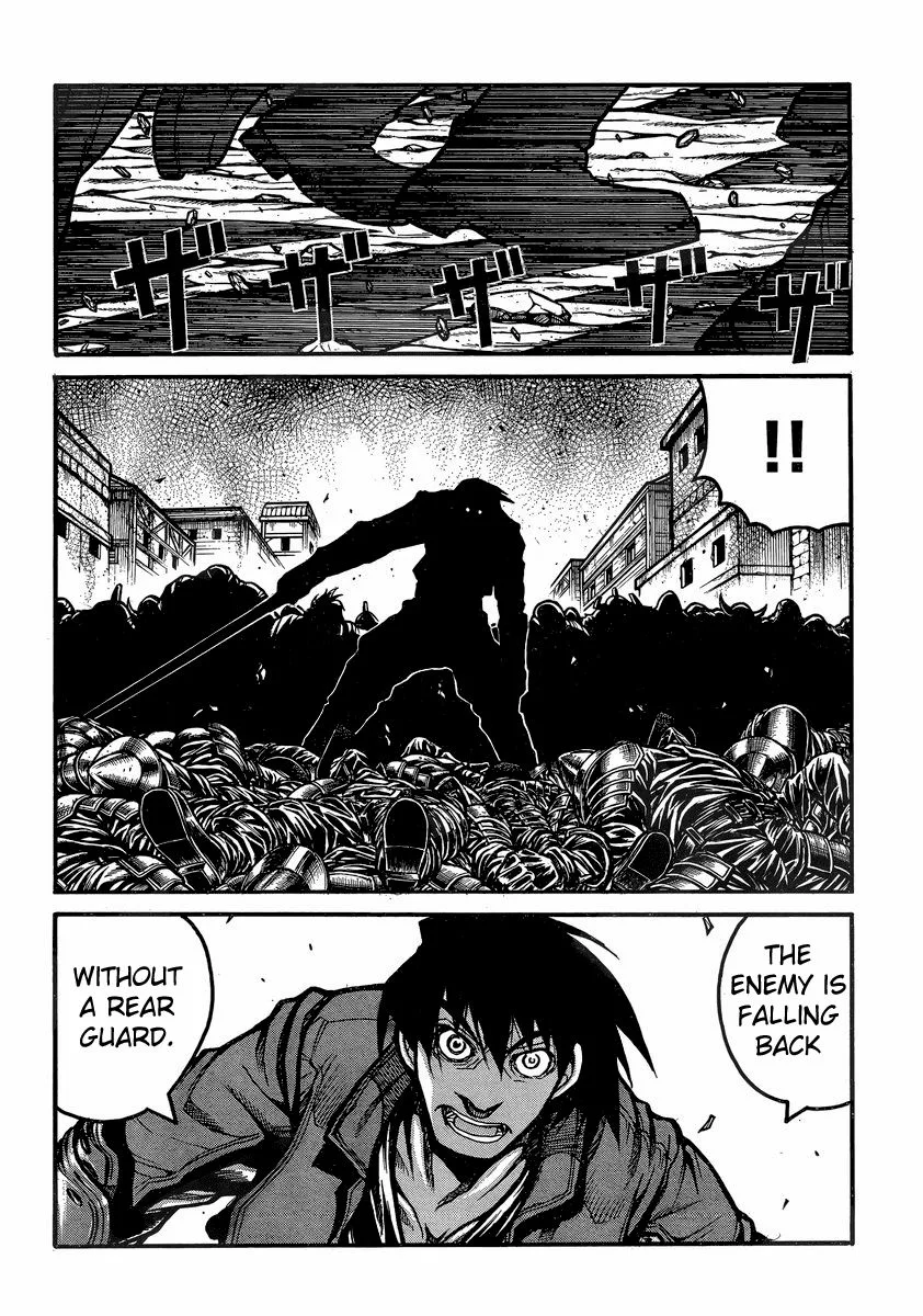Drifters Chapter 40 page 7