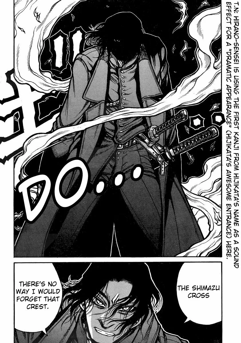 Drifters Chapter 40 page 11