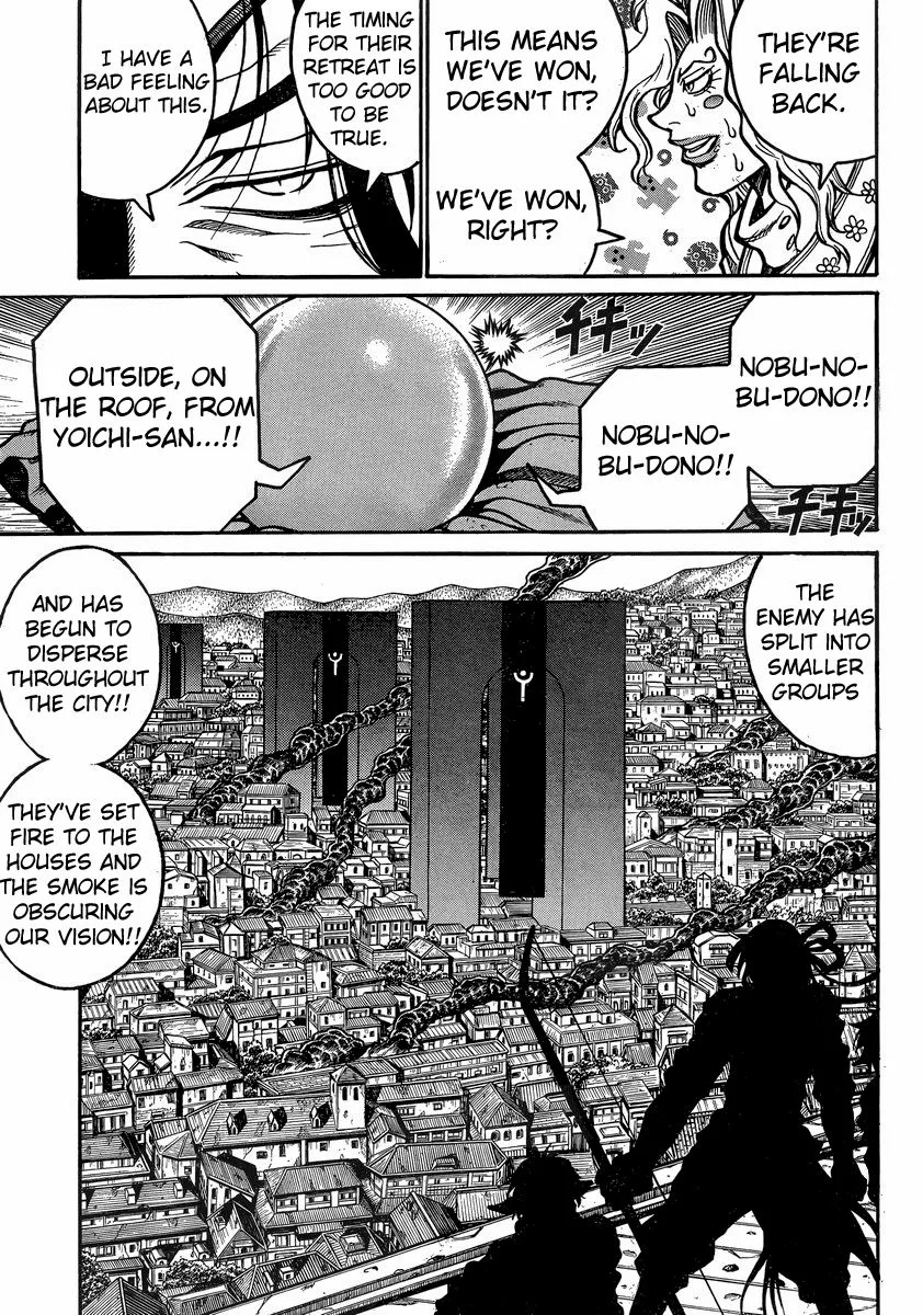 Drifters Chapter 40 page 8