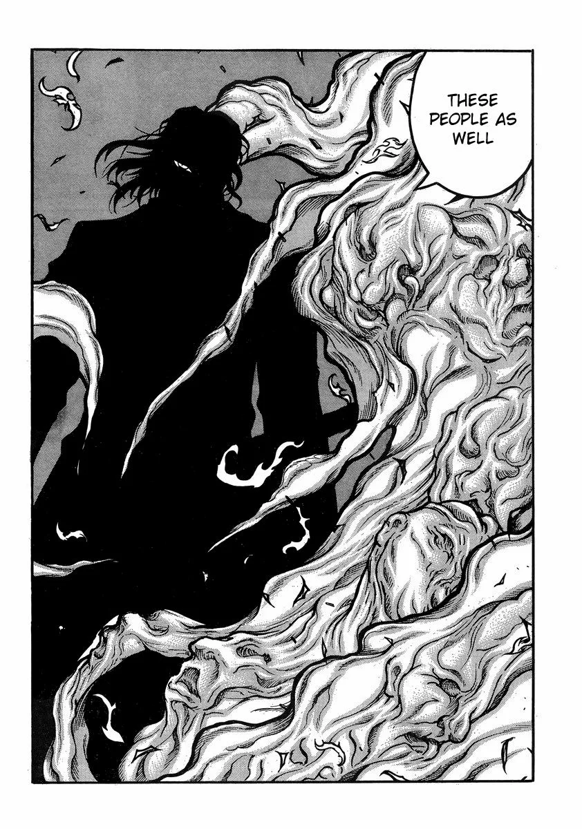 Drifters Chapter 40 page 17