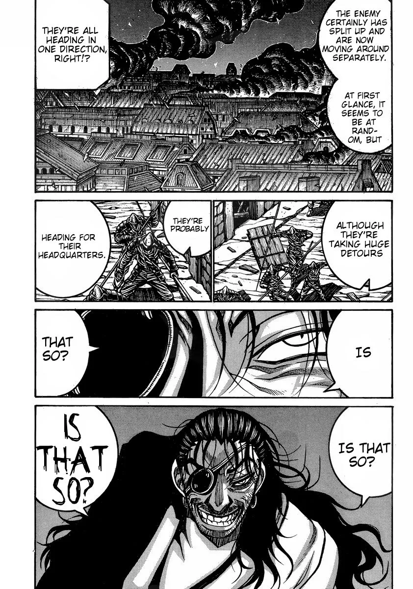 Drifters Chapter 41 page 8