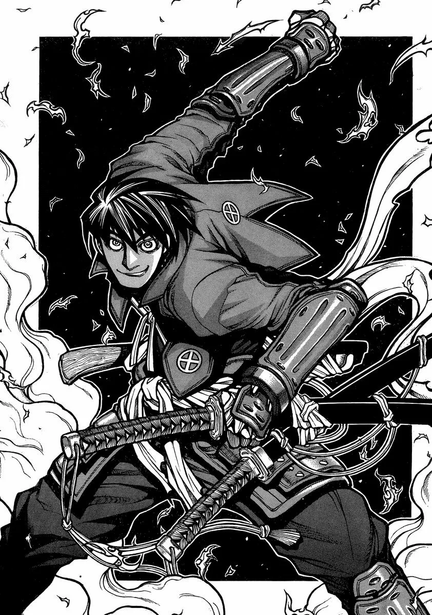 Drifters Chapter 41 page 12