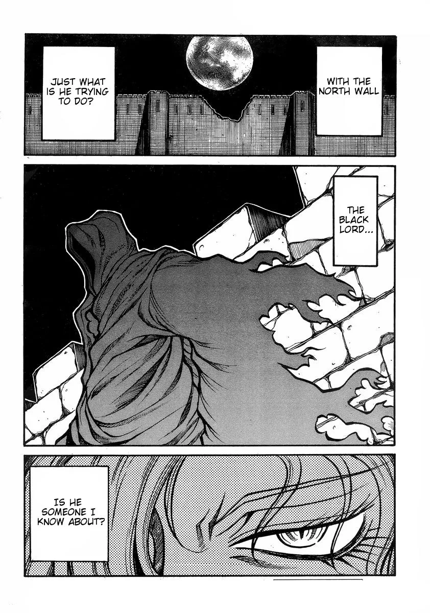 Drifters Chapter 41 page 11