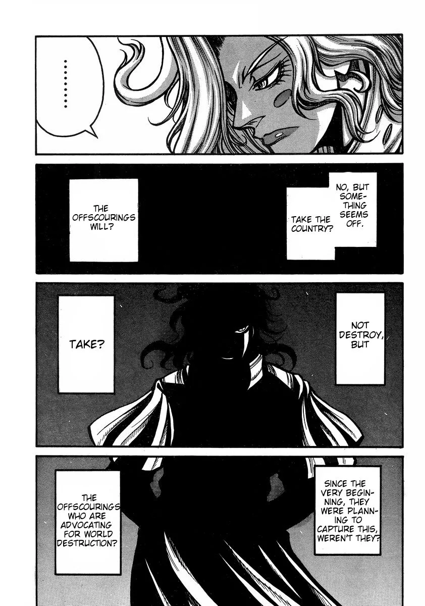 Drifters Chapter 41 page 10