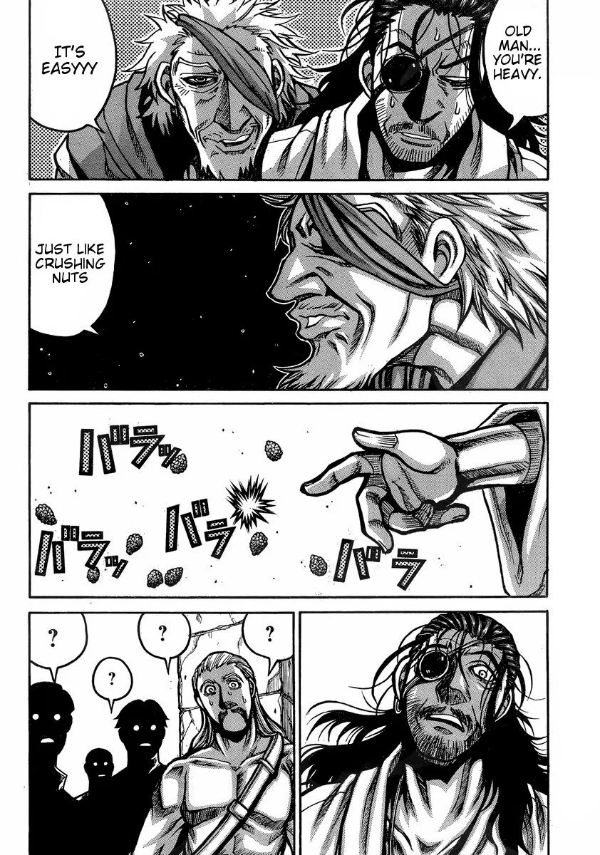Drifters Chapter 41 page 3