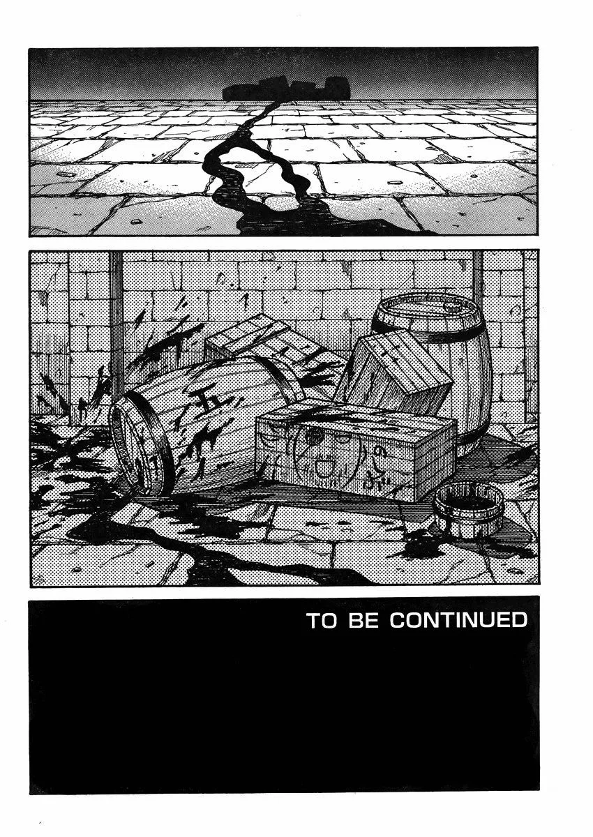 Drifters Chapter 42 page 19
