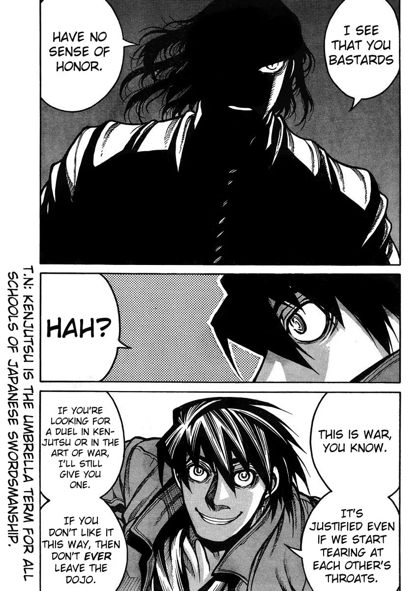 Drifters Chapter 42 page 12