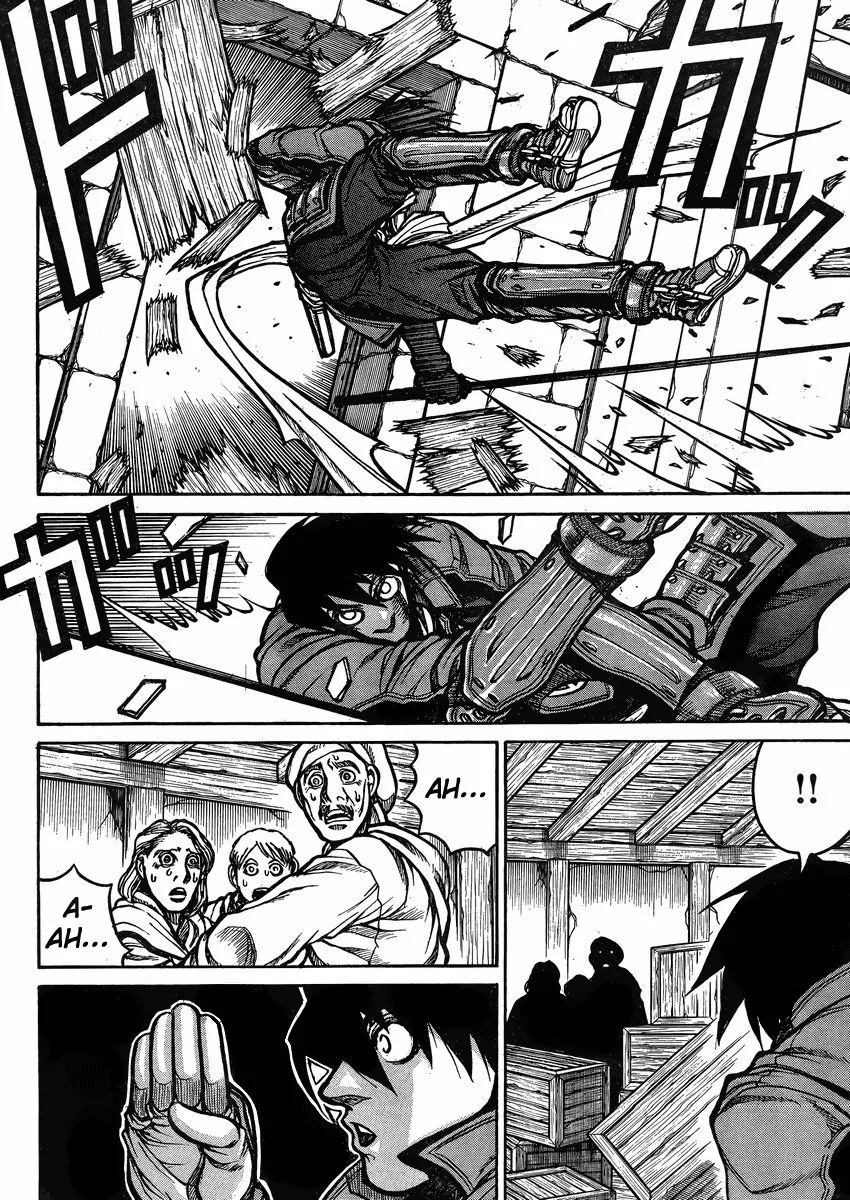 Drifters Chapter 42 page 7