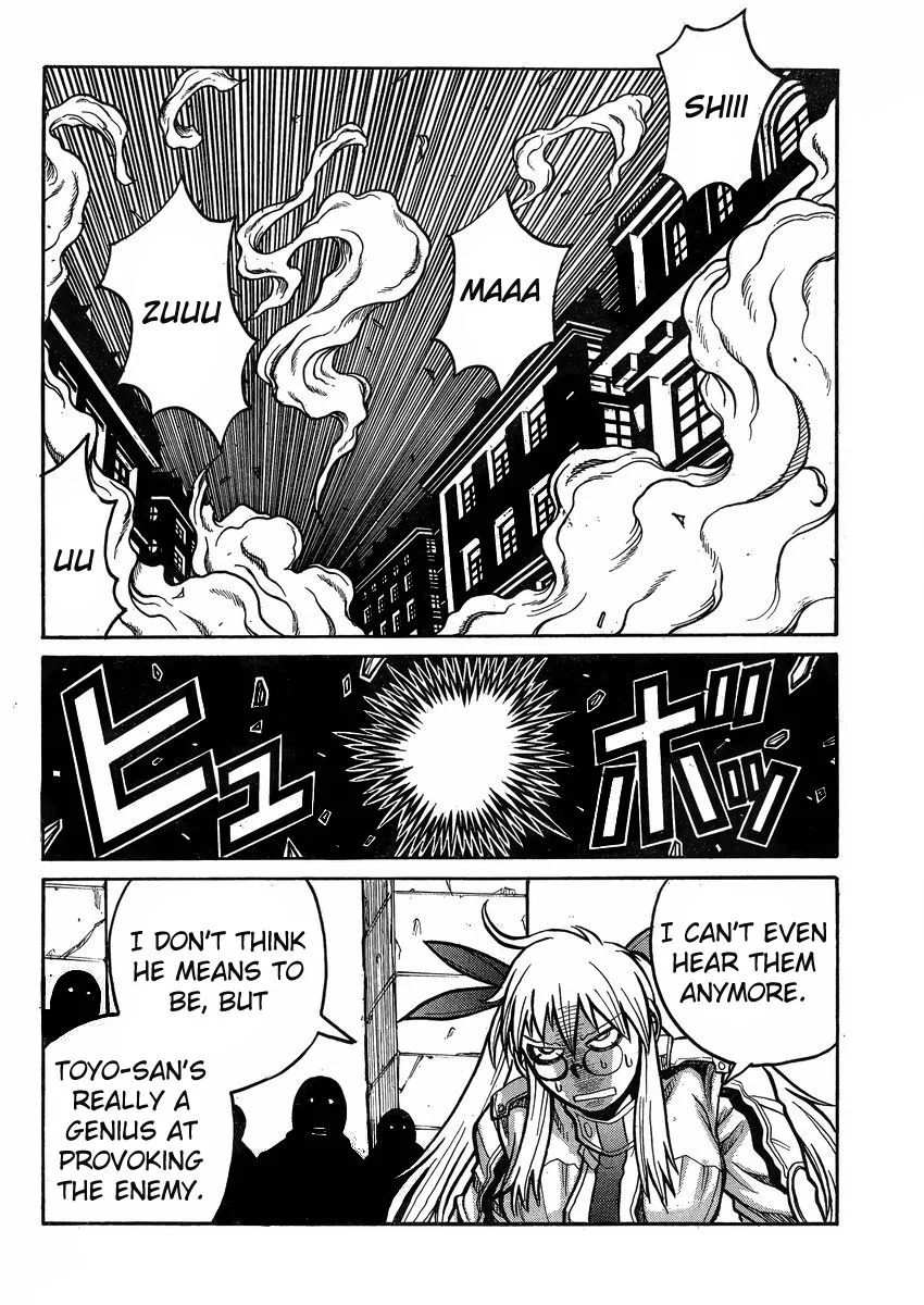 Drifters Chapter 42 page 13