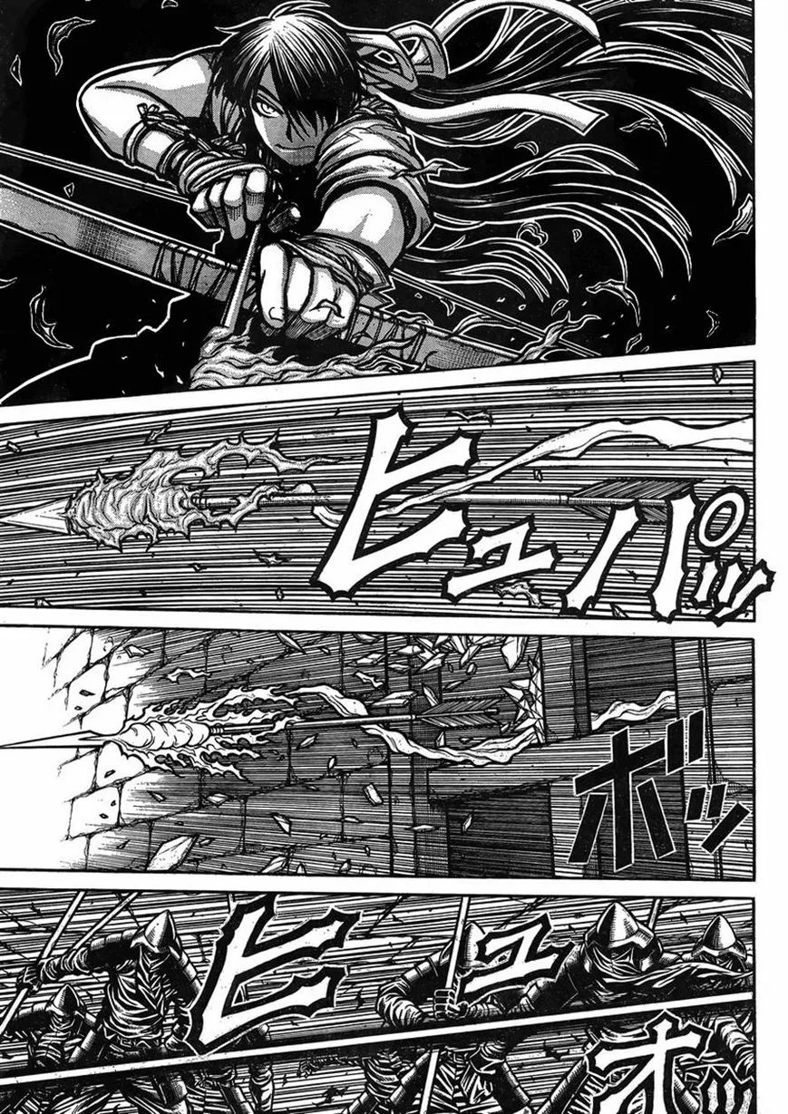 Drifters Chapter 43 page 9