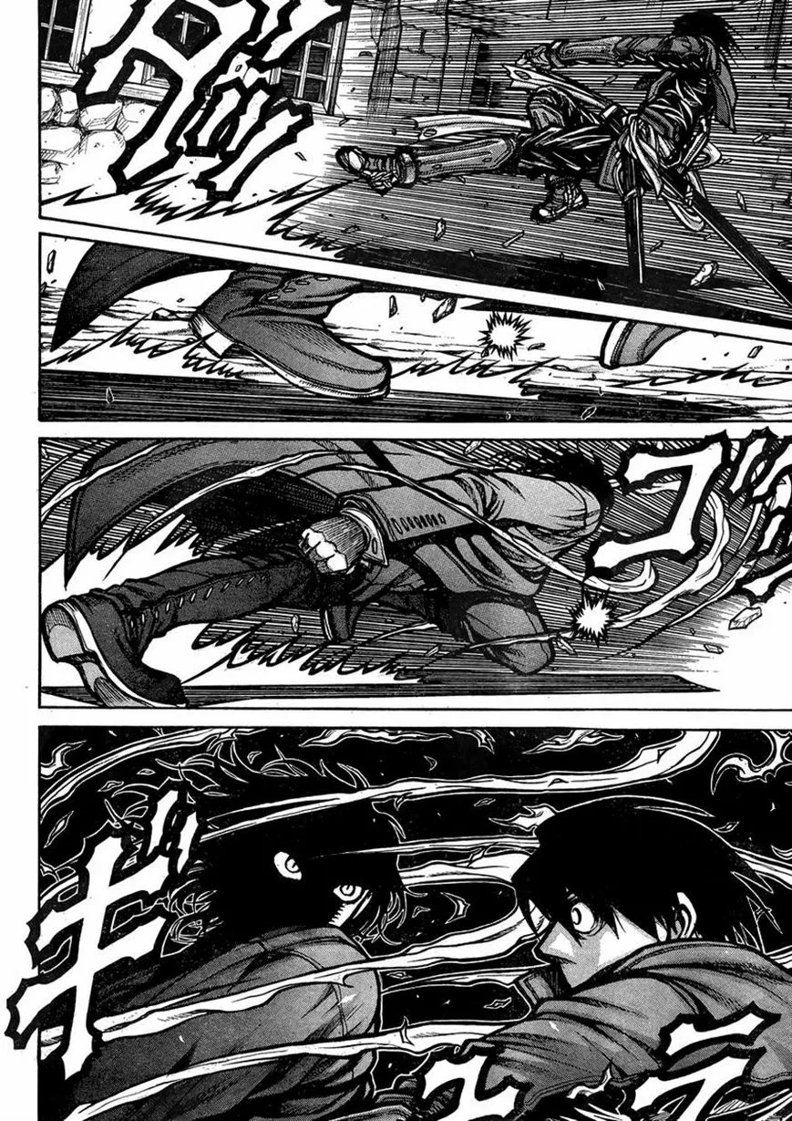 Drifters Chapter 43 page 2