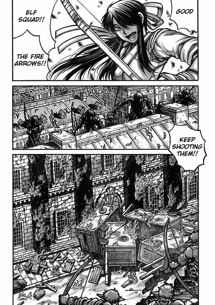 Drifters Chapter 43 page 16