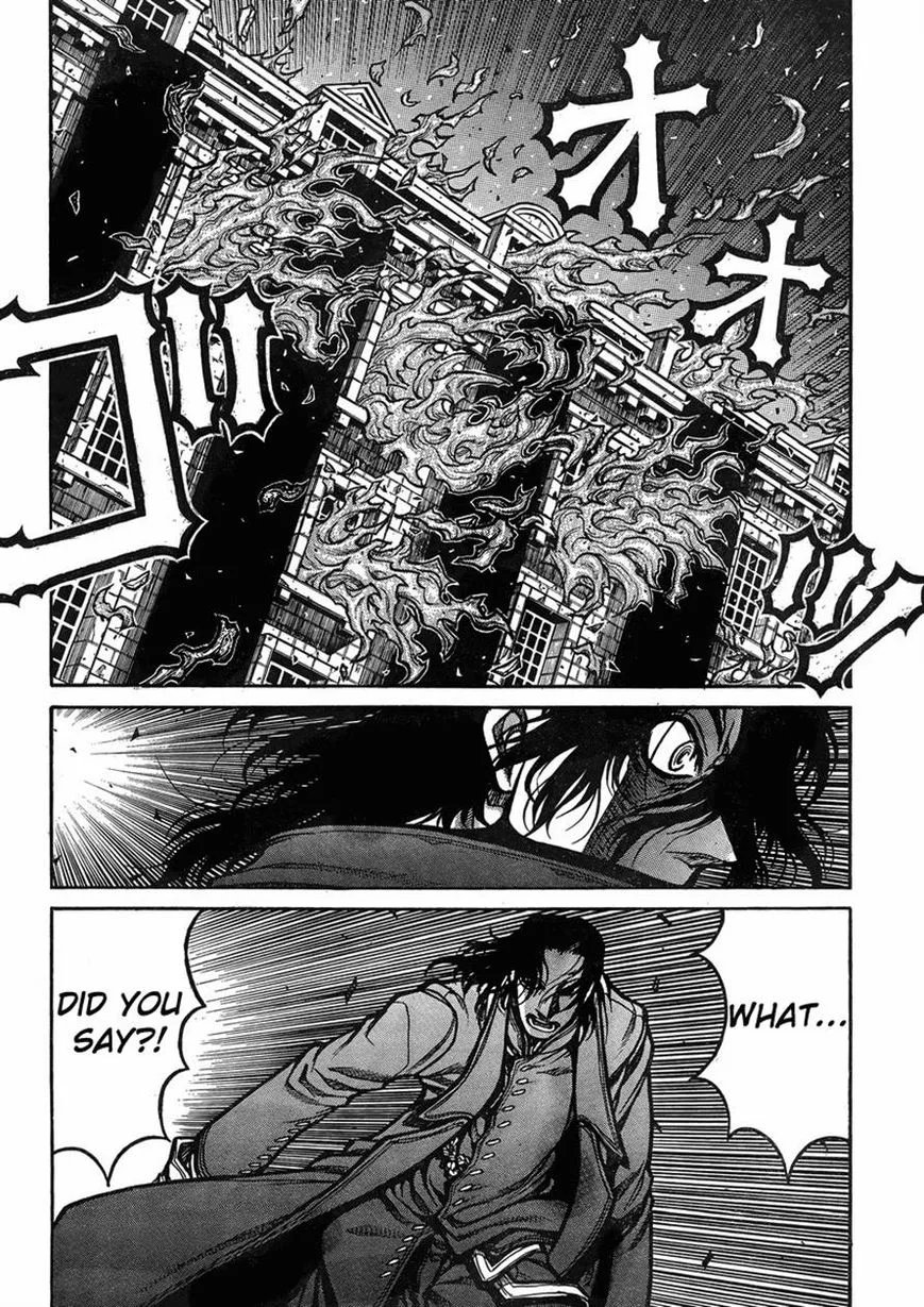 Drifters Chapter 43 page 8