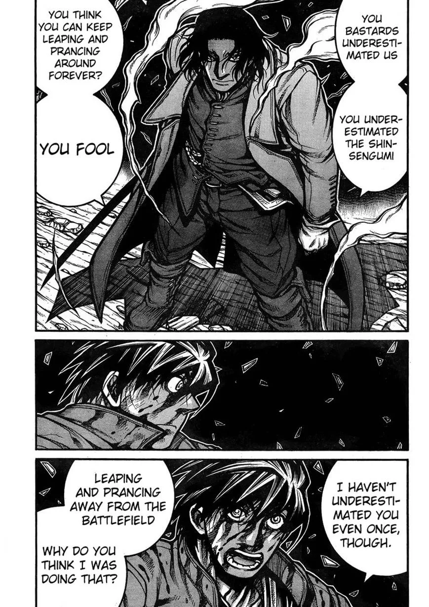Drifters Chapter 43 page 7