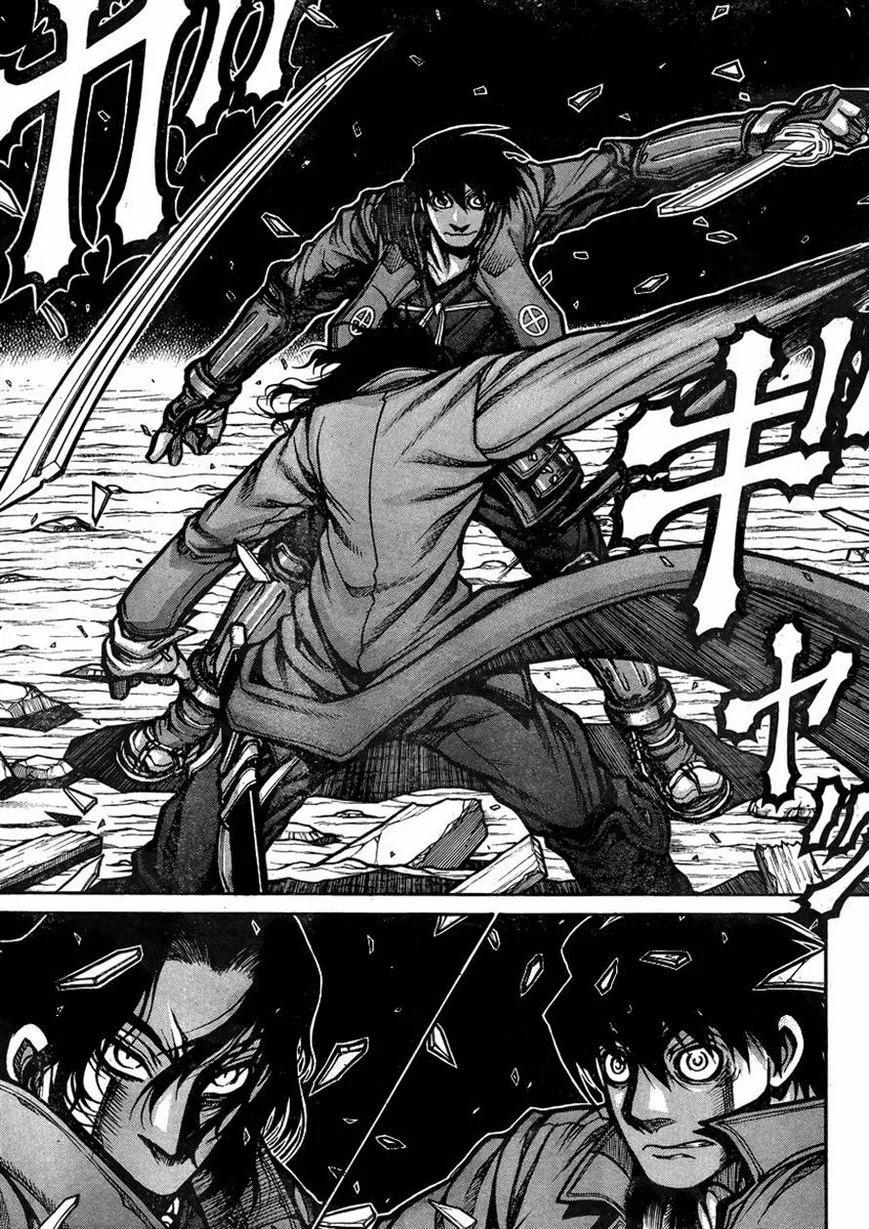 Drifters Chapter 43 page 3