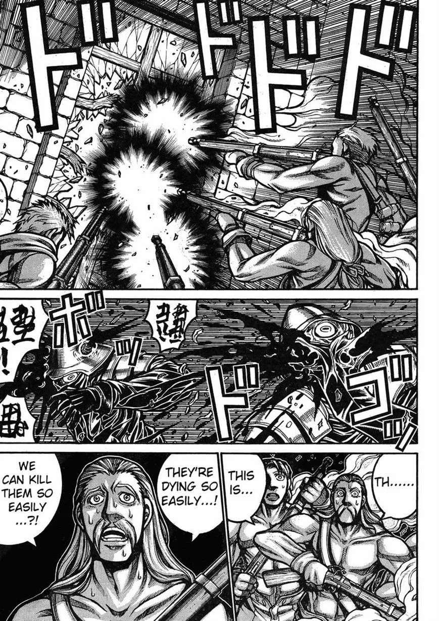 Drifters Chapter 43 page 15