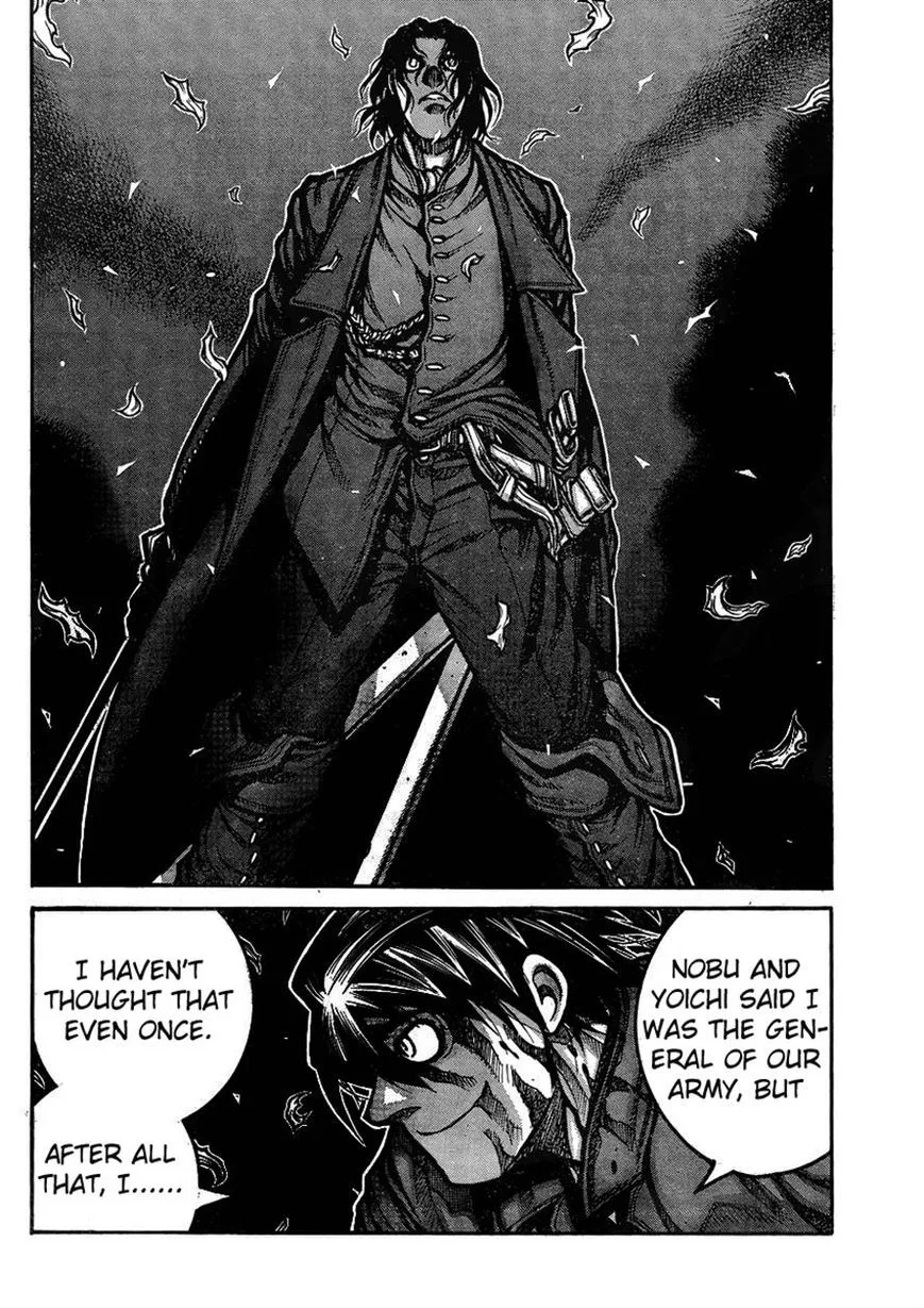 Drifters Chapter 43 page 20