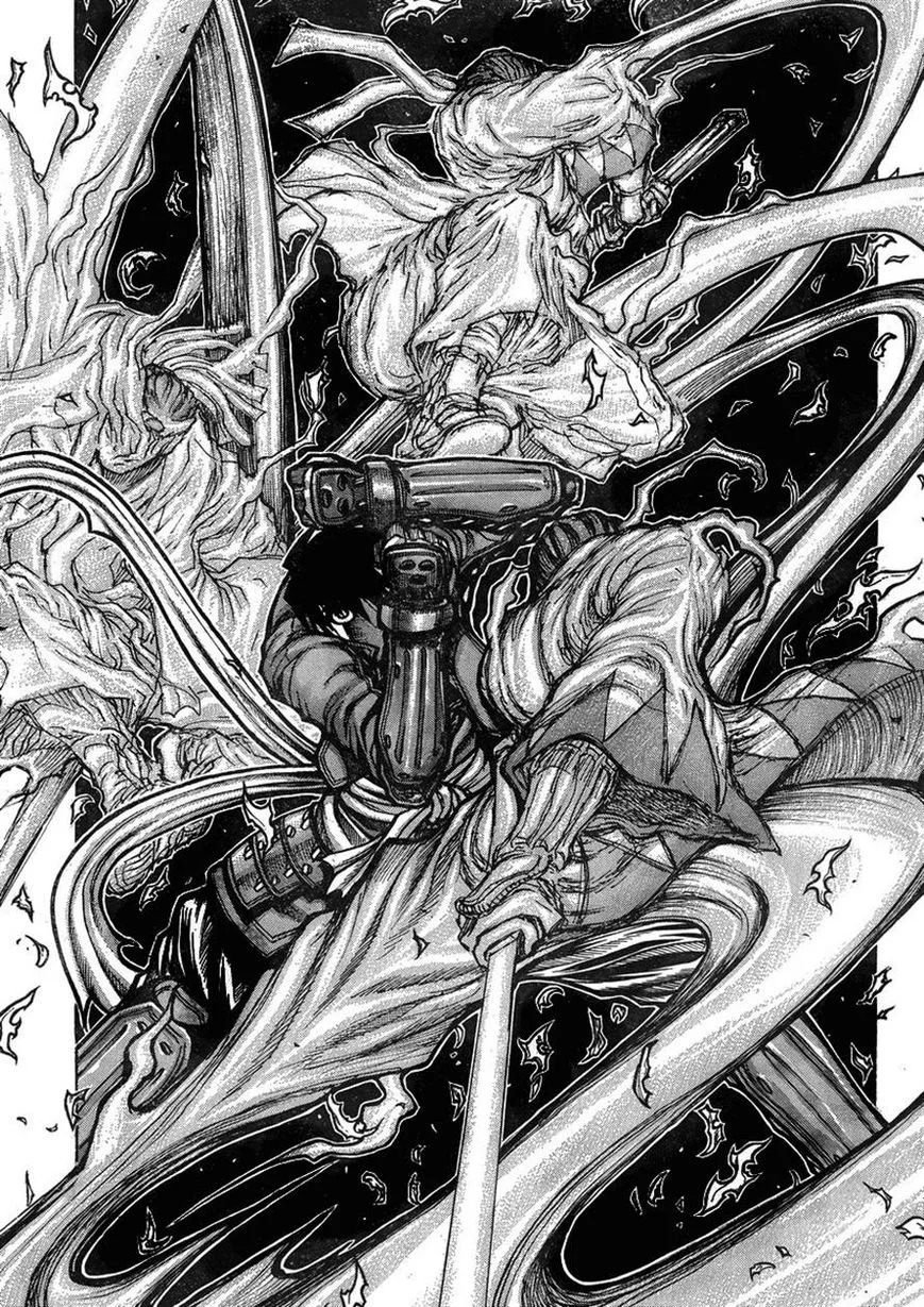 Drifters Chapter 43 page 5