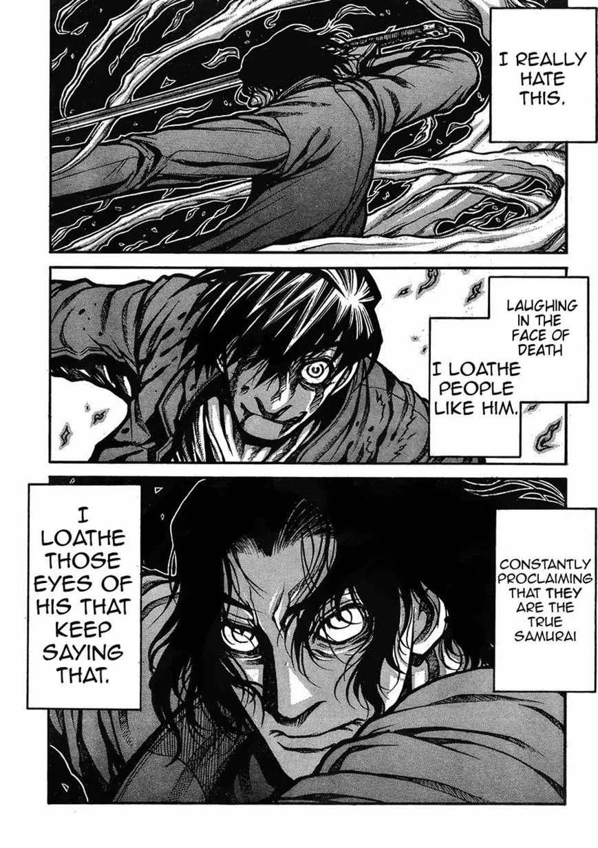 Drifters Chapter 44 page 2
