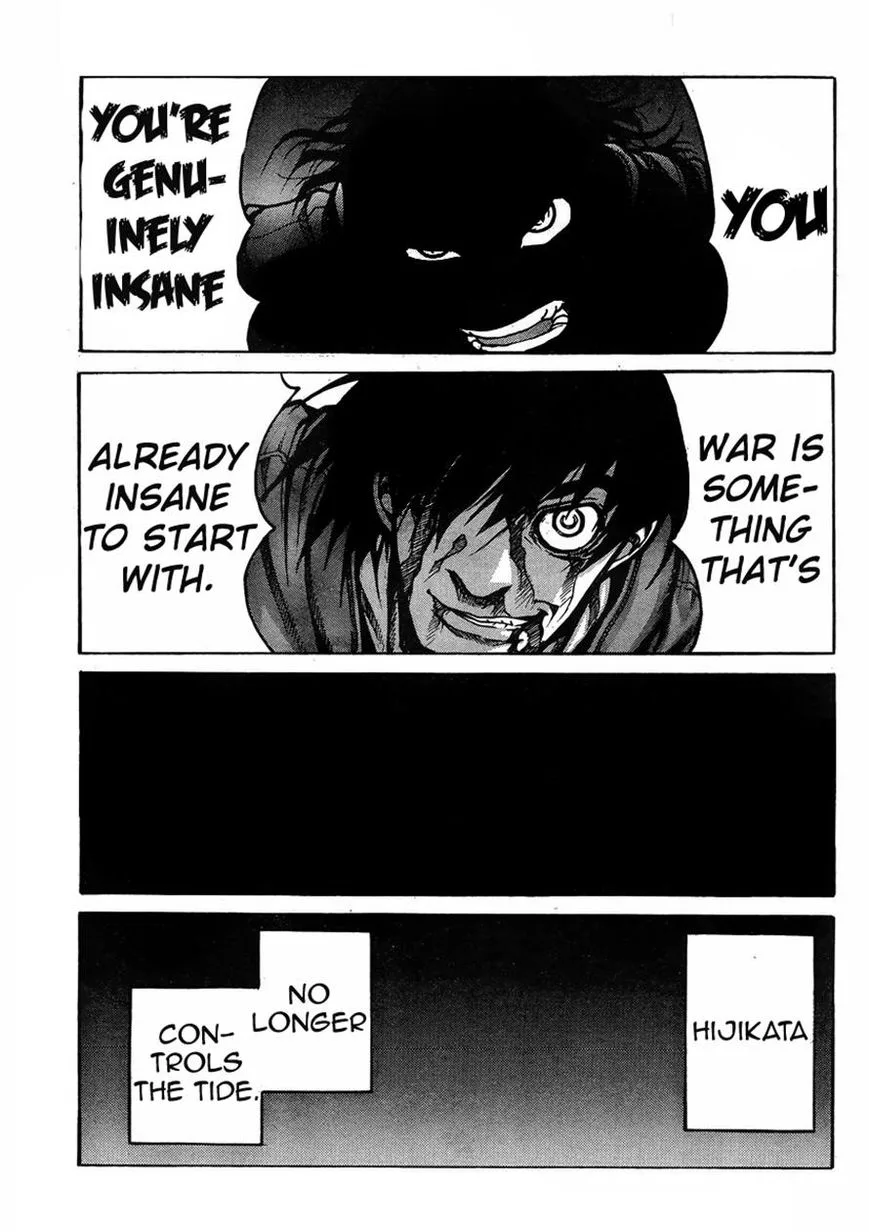Drifters Chapter 44 page 10