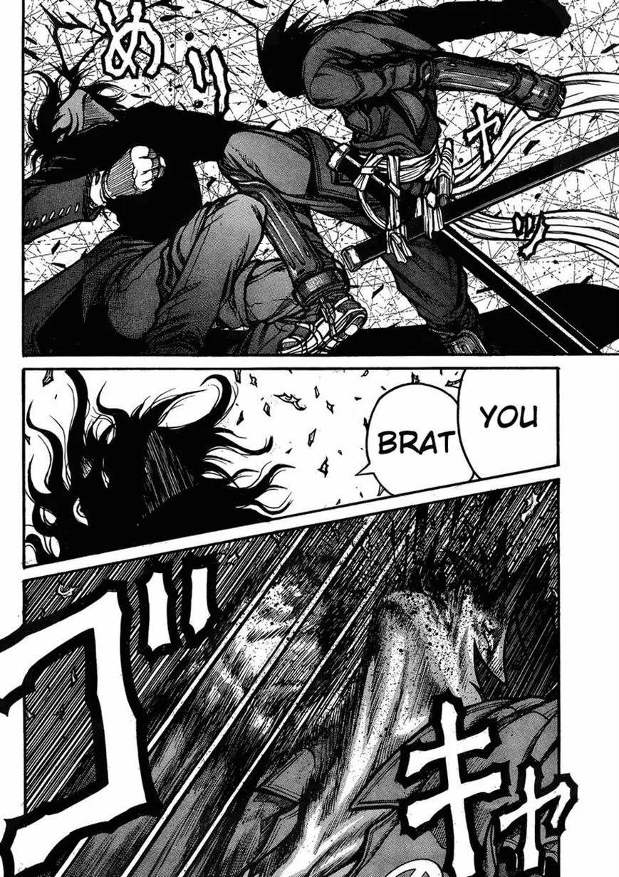 Drifters Chapter 44 page 9