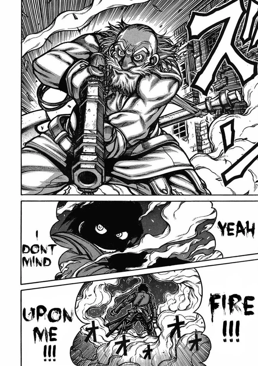 Drifters Chapter 44 page 4