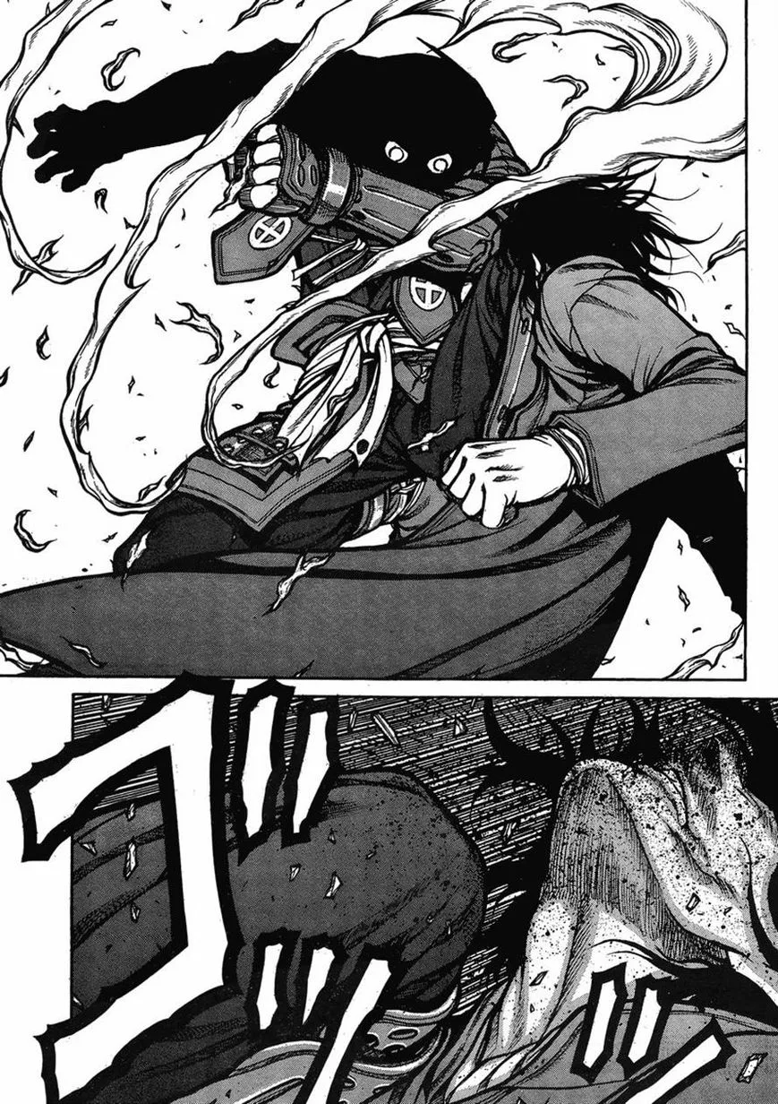 Drifters Chapter 44 page 8