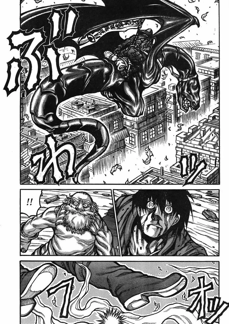 Drifters Chapter 45 page 5