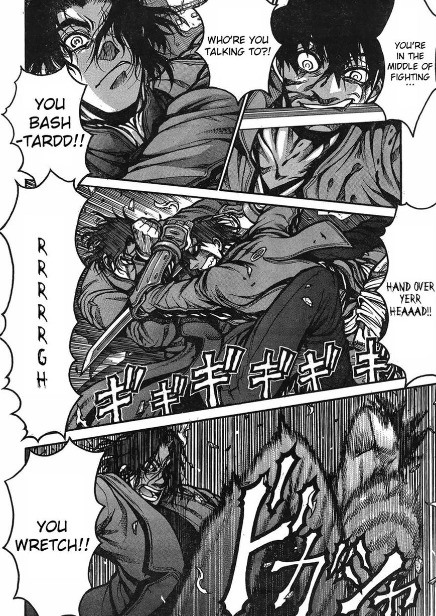 Drifters Chapter 45 page 2
