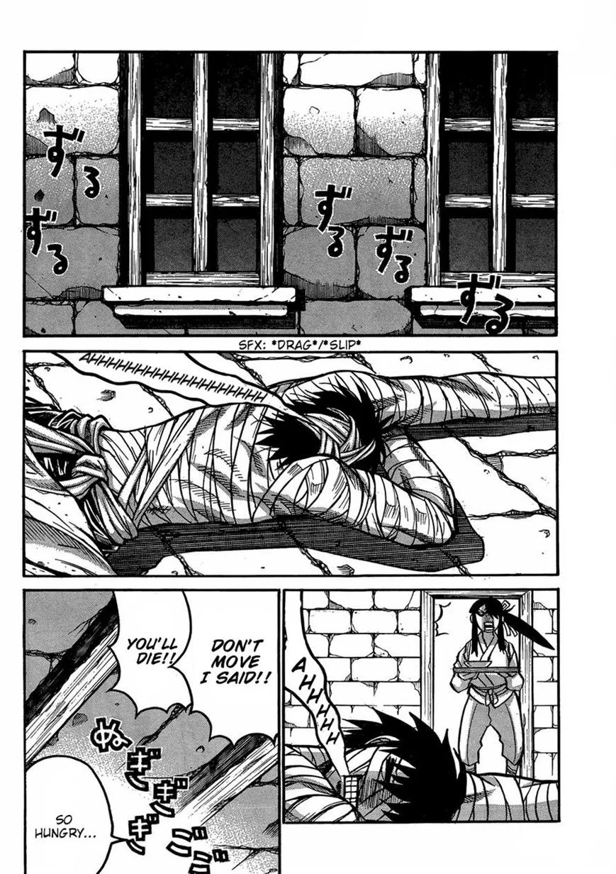 Drifters Chapter 46 page 12