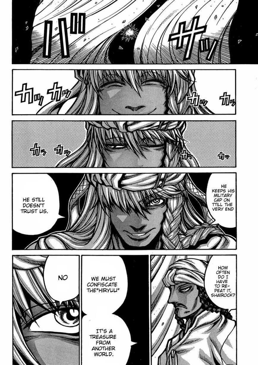Drifters Chapter 46 page 10