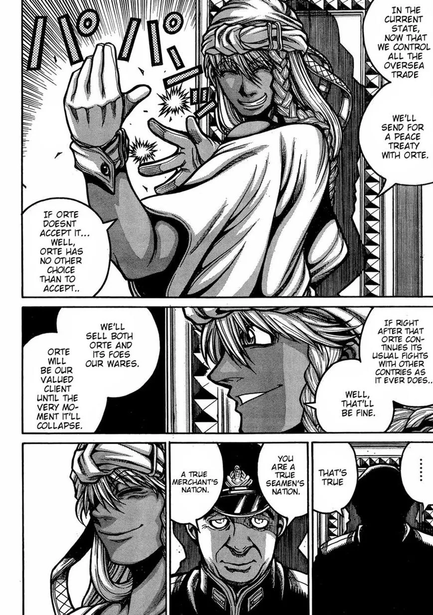 Drifters Chapter 46 page 8