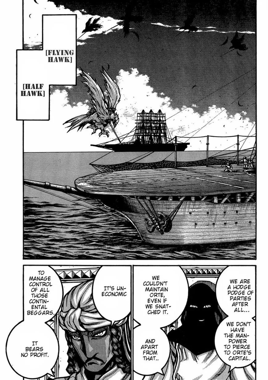 Drifters Chapter 46 page 7
