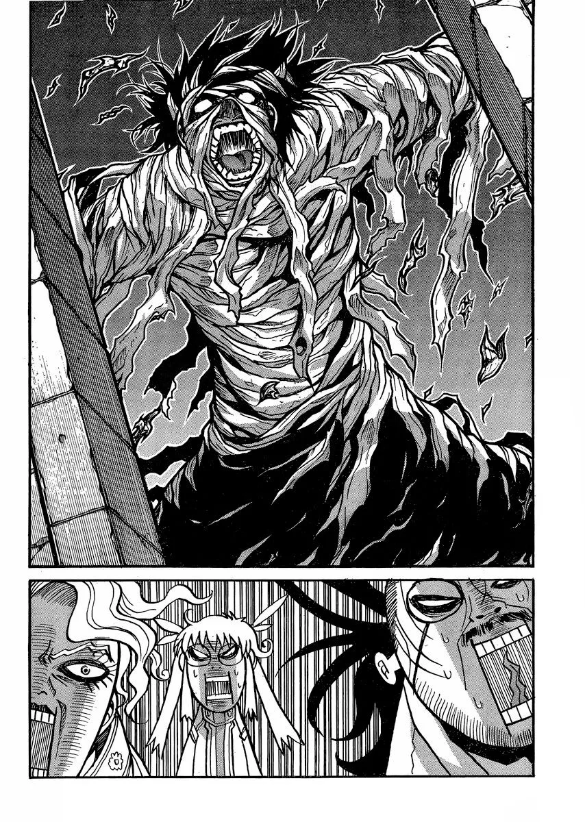 Drifters Chapter 47 page 15
