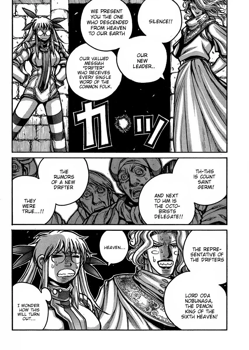Drifters Chapter 47 page 11